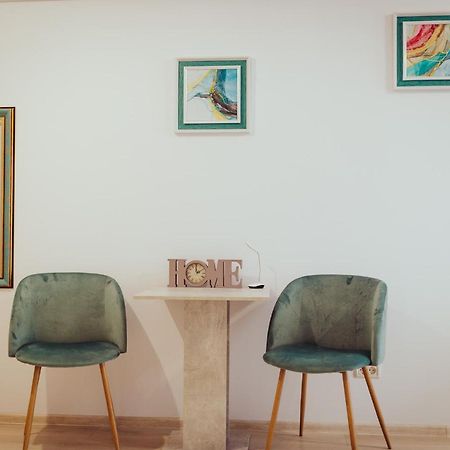 Homey Studio Tulcea Esterno foto