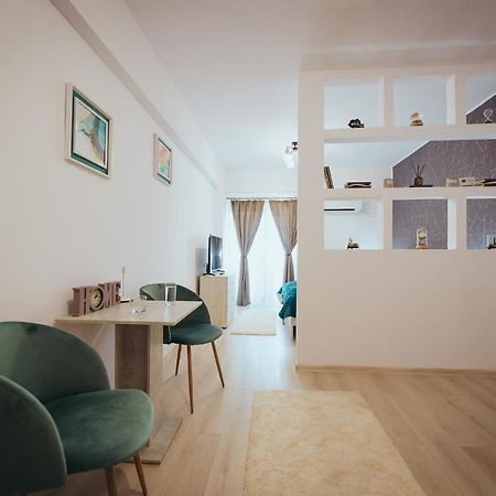 Homey Studio Tulcea Esterno foto