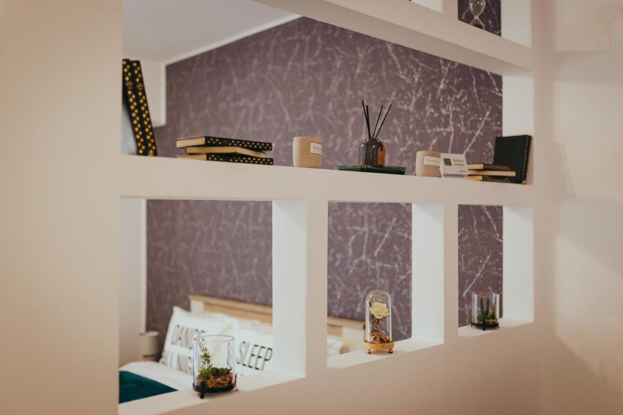 Homey Studio Tulcea Esterno foto