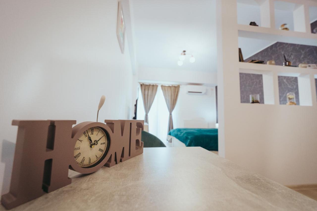 Homey Studio Tulcea Esterno foto