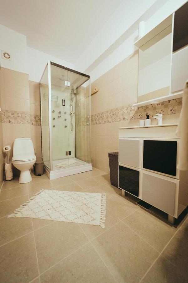 Homey Studio Tulcea Esterno foto